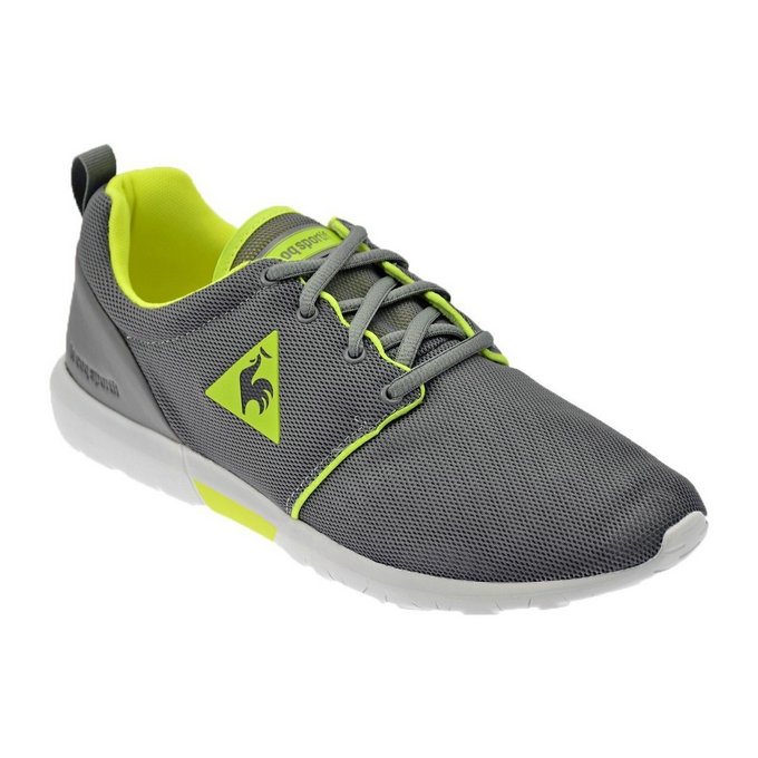 Le Coq Sportif Dynacomf Classic Baskets Basses - Chaussures Baskets Basses Homme